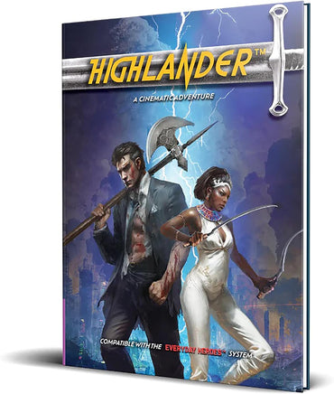 Highlander: A Cinematic Adventure