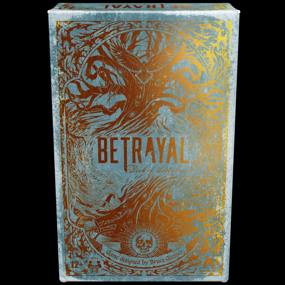 Betrayal at House on the Hill Deck of Lost Souls