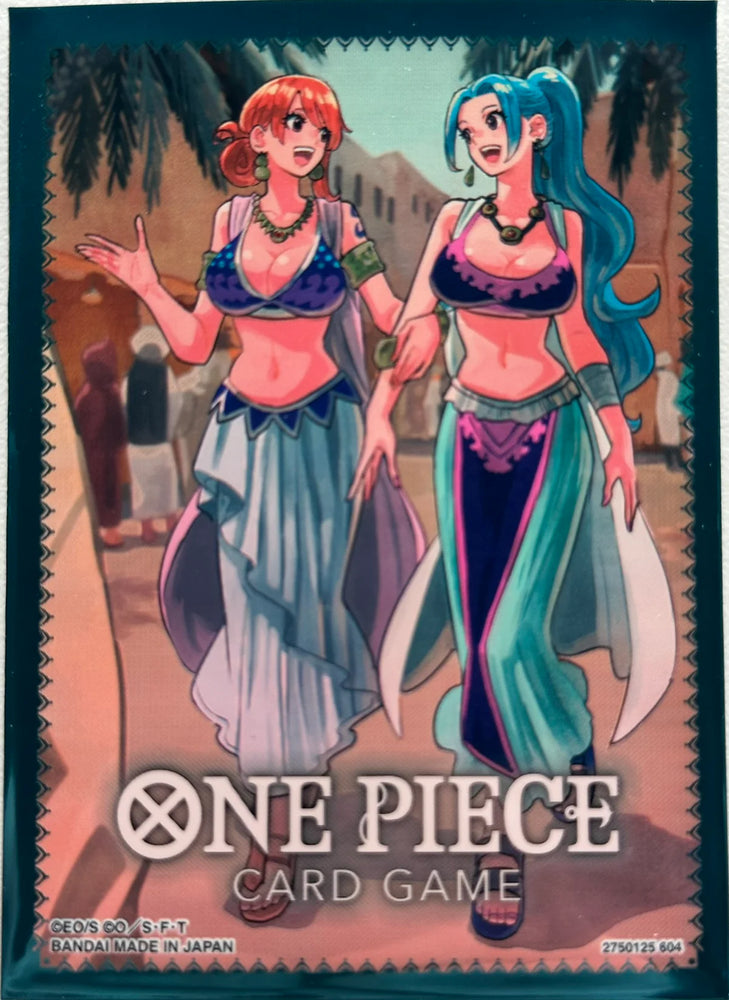 One Piece Sleeves