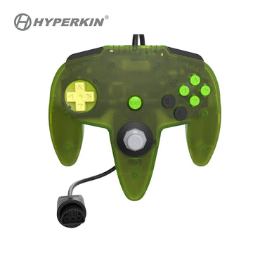 M64 Captain+ Premium Controller Special Edition Emerald - Hyperkin