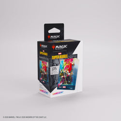 Magic: The Gathering PREMIUM ART SLEEVES - Loki