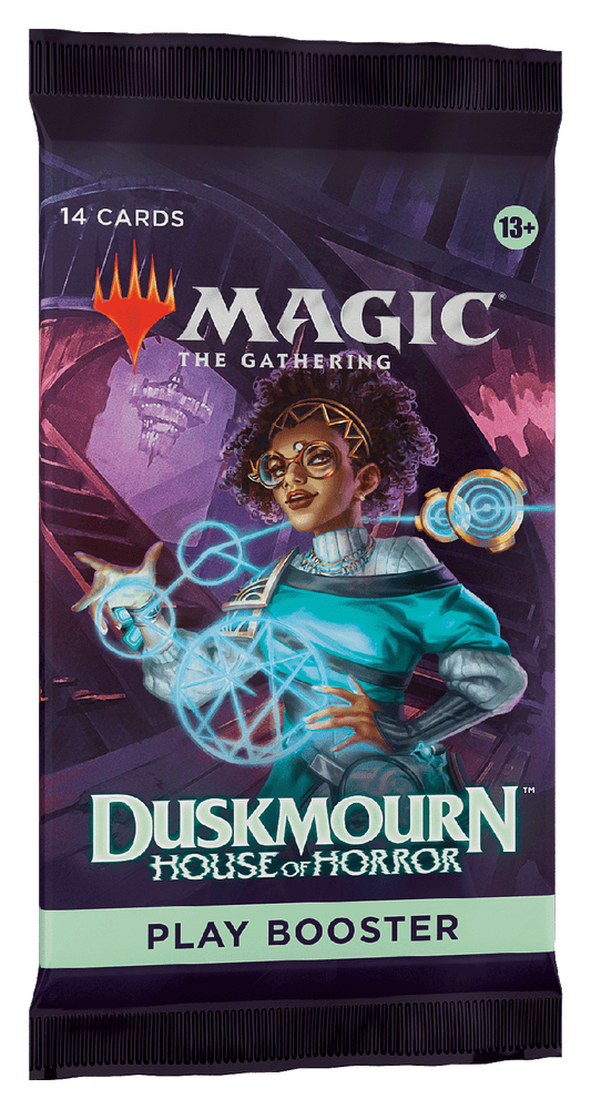 Duskmourn House of Horror Play Booster Pack