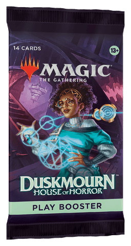 Duskmourn House of Horror Play Booster Pack