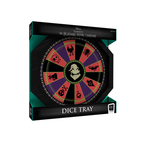 Disney The Nightmare Before Christmas: Roulette Dice Tray