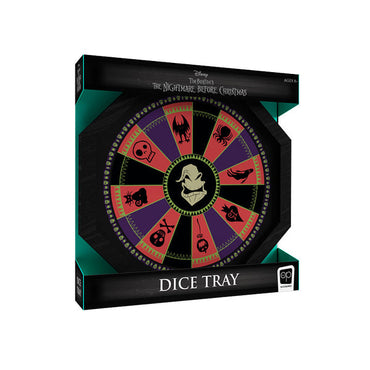 Disney The Nightmare Before Christmas: Roulette Dice Tray