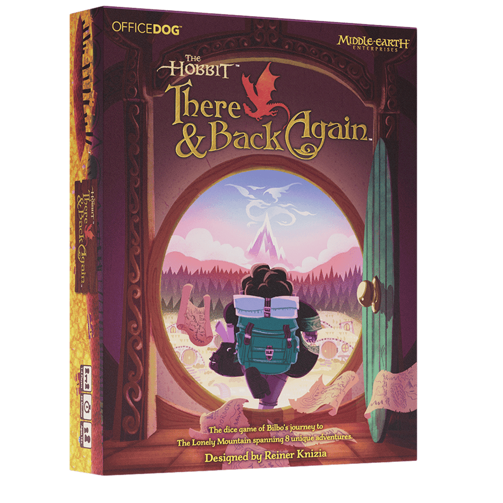 The Hobbit: There and Back Again