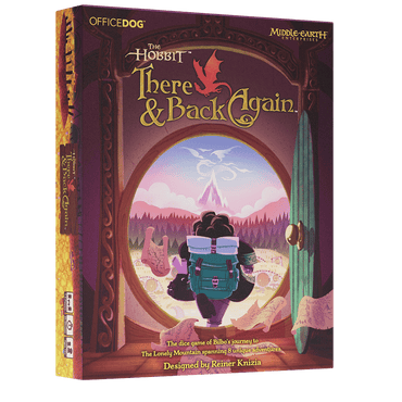 The Hobbit: There and Back Again