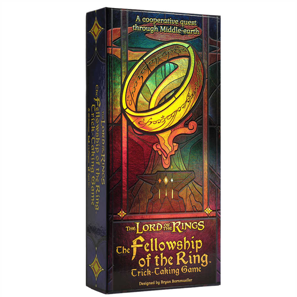 The Lord of the Rings: The Fellowship of the Ring - Trick-Taking Game