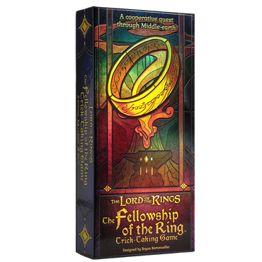 The Lord of the Rings: The Fellowship of the Ring - Trick-Taking Game