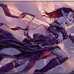 Commander Series Stitched Edge Playmat for Magic: The Gathering - Alela - Ultra Pro Playmats