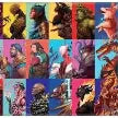 Modern Horizons 3 Profile Legends Stitched Standard Gaming Playmat for Magic: The Gathering - Ultra Pro Playmats