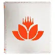 Mana 8: Lotus 12-Pocket PRO-Binder for Magic: The Gathering - Ultra Pro Storage Albums (ULTRAPROST