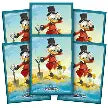 Disney Lorcana Card Sleeves - Scrooge McDuck (65-Pack) - Ravensburger Card Sleeves (RCS)