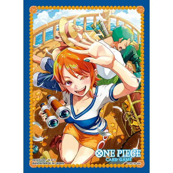 One Piece Sleeves