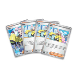 Pokemon: Iono - Premium Tournament Collection