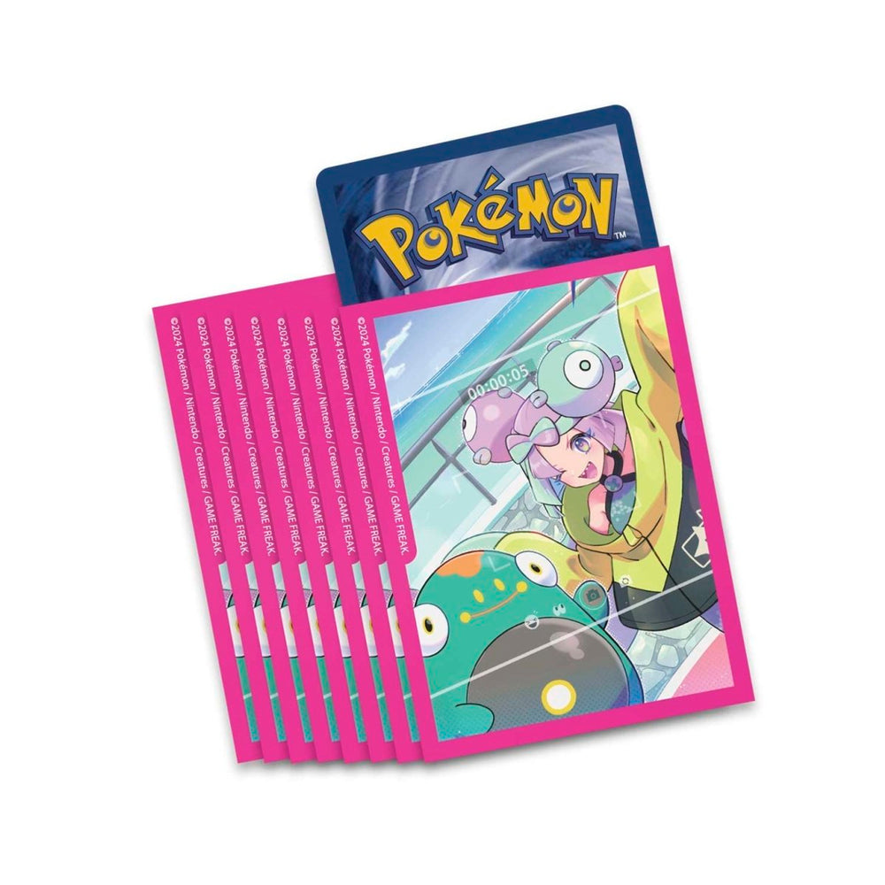 Pokemon: Iono - Premium Tournament Collection