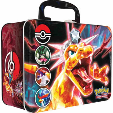 Charizard EX lunch box