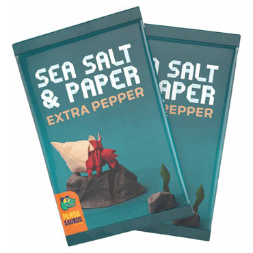 Sea Salt & Paper: Extra Pepper Expansion