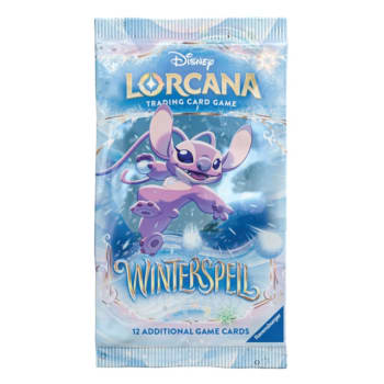 Lorcana - Winterspell - Booster Pack