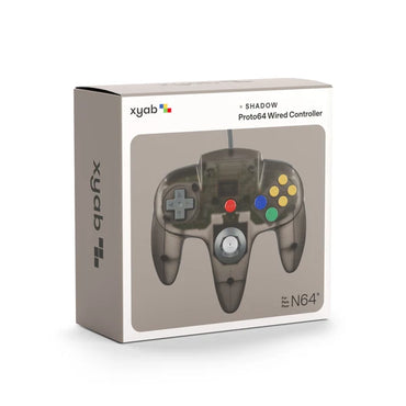 PROTO64Wired Controller - Shadow