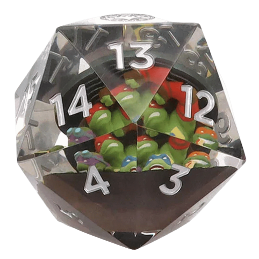 Sirius Dice: Magic: The Gathering TMNT