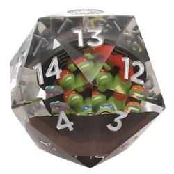 Sirius Dice: Magic: The Gathering TMNT