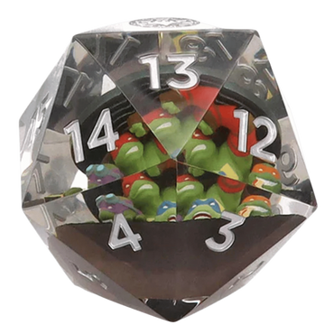 Sirius Dice: Magic: The Gathering TMNT