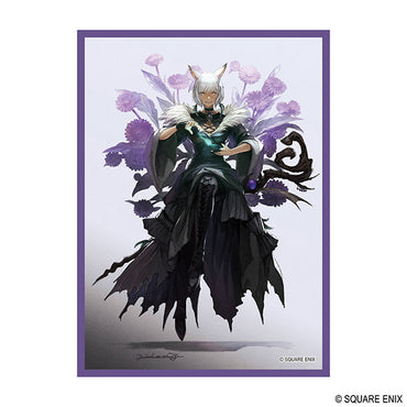 Card Sleeves: Other Printed Sleeves - Y'shtola - Final Fantasy XIV Sleeves (100)