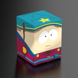 Deck Box: Squaroes: South Park :Stick of Truth