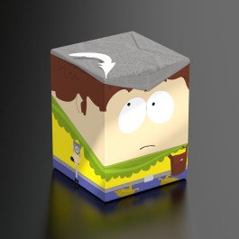 Deck Box: Squaroes: South Park :Stick of Truth