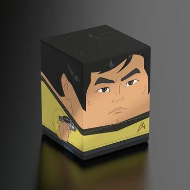 Squaroe Star Trek: The Original Series ST015 - Sulu