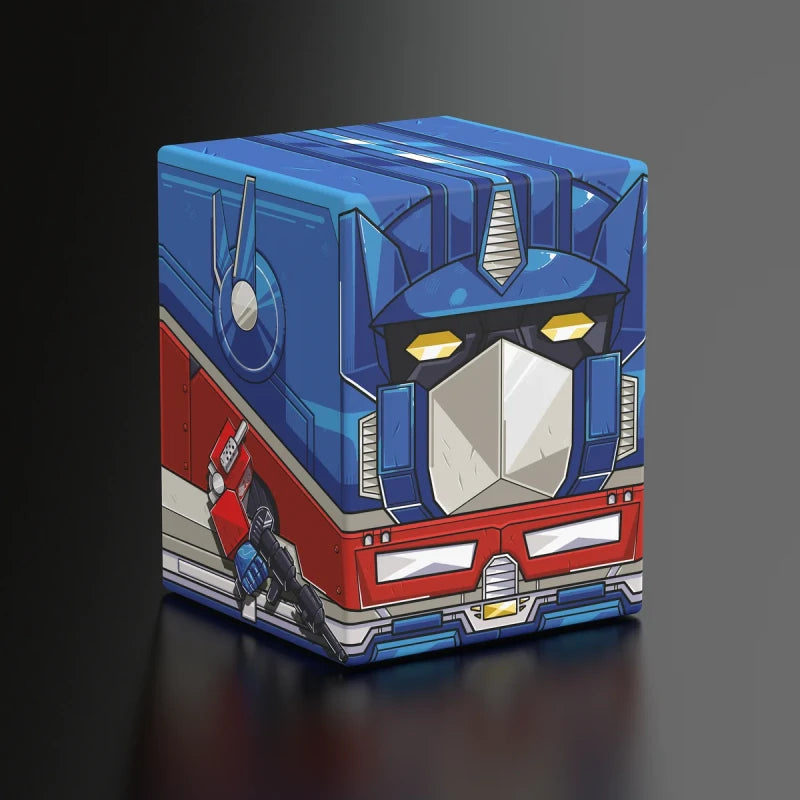 Squaroe Transformers TR001 - Optimus Prime