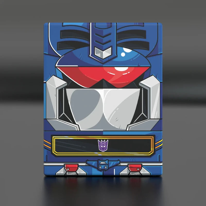Squaroe Transformers TR008 - Soundwave