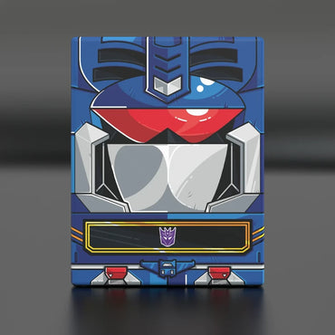 Squaroe Transformers TR008 - Soundwave