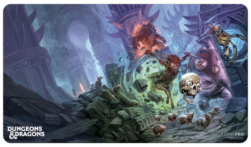Dungeons & Dragons RPG: Planescape - Adventures in the Multiverse Playmat Featuring - Standard Cover Artwork v2