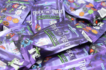 MYSTERY LOOT: Trick or Treat Volume 3 - Foam Brain