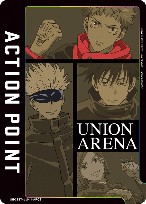 Union Arena: Jujutsu Kaisen Starter Deck (UE03ST)