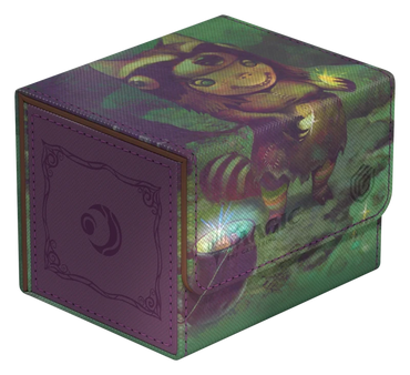 Sidewinder 100+ Xenoskin Magic: The Gathering "Lorwyn Eclipsed" - Glister Bairn