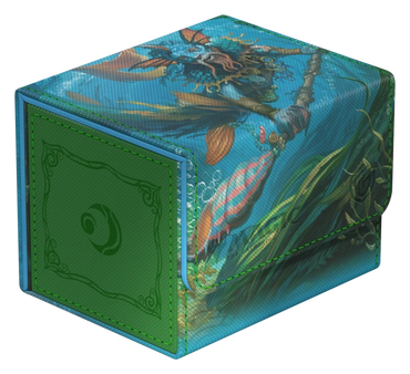 Sidewinder 100+ Xenoskin Magic: The Gathering "Lorwyn Eclipsed" - Sygg, Wanderwine Wisdom