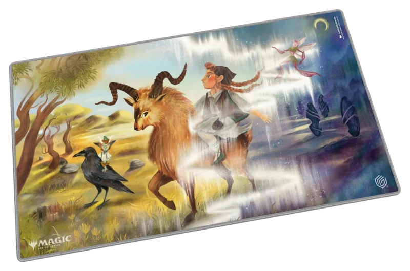 Play-Mat Magic: The Gathering "Lorwyn Eclipsed" - Morningtide’s Light