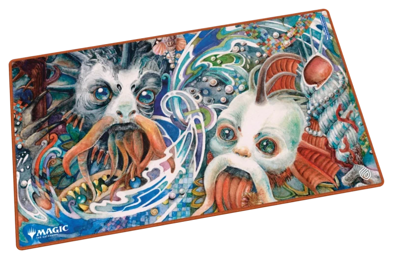 Play-Mat Magic: The Gathering "Lorwyn Eclipsed" - Sygg’s Command