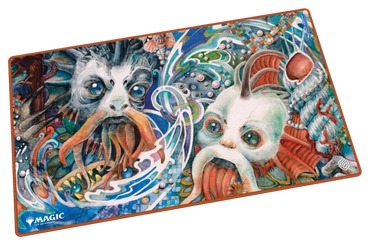 Play-Mat Magic: The Gathering "Lorwyn Eclipsed" - Sygg’s Command