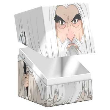 Deck Box: Squaroes: Lord of the Rings: Saruman