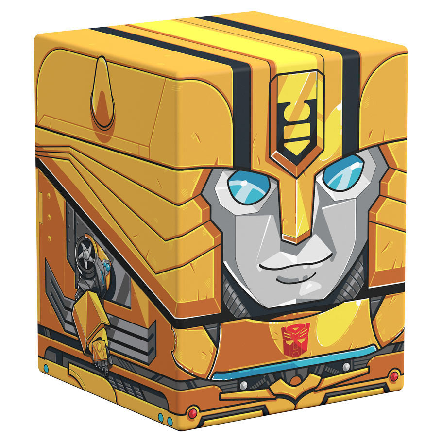 Squaroe Transformers TR002 - Bumblebee
