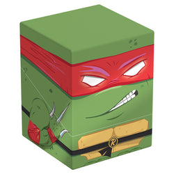 Deck Box: Squaroes: Teenage Mutant Ninja Turtles: Action Mode Raphael