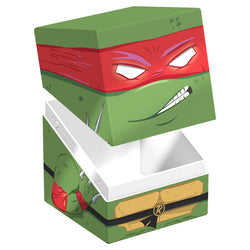 Deck Box: Squaroes: Teenage Mutant Ninja Turtles: Action Mode Raphael