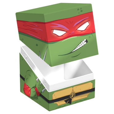 Deck Box: Squaroes: Teenage Mutant Ninja Turtles: Action Mode Raphael