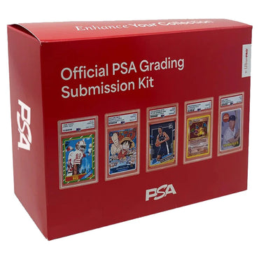 UltraPro Official PSA Grading Submission Kit