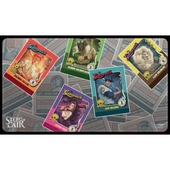 Magic the Baseballing Playmat