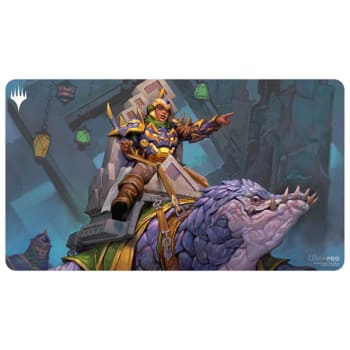 MTG UltraPro Playmat - Tarkir: Dragonstorm - Felothar the Steadfast
